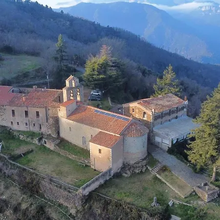 Rectoria Santuari Del Coll Ideal Families Apartament