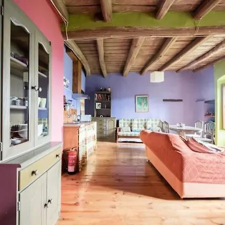 아파트 Rectoria Santuari Del Coll Ideal Families